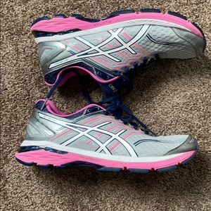 ASICS GT-2000 running shoe sneaker Spenco inserts